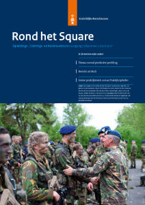 Rond het Square jun 17