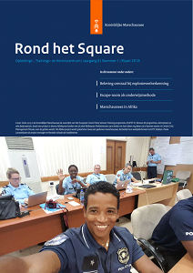 Rond het Square mrt 2018