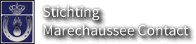 Stichting Marechaussee Contact Logo